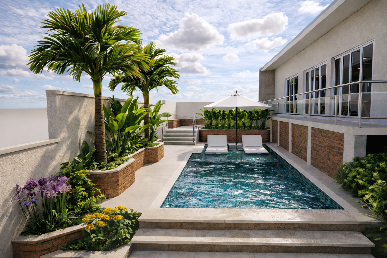 Piscina
